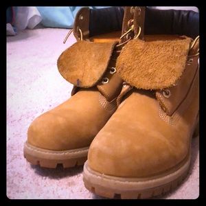 Timberland Boots